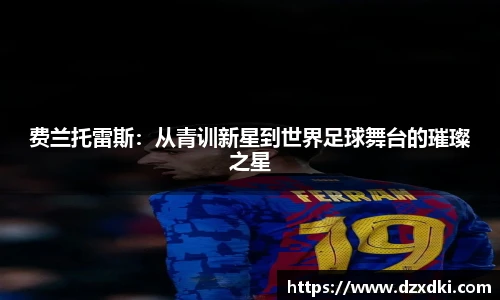 费兰托雷斯：从青训新星到世界足球舞台的璀璨之星